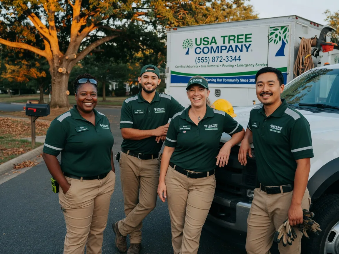 Tree Care company in Woodruff, UT